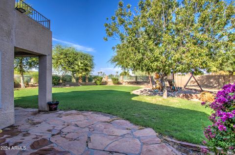 A home in Goodyear