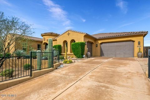 10876 E CELESTIAL Drive Scottsdale AZ 85262