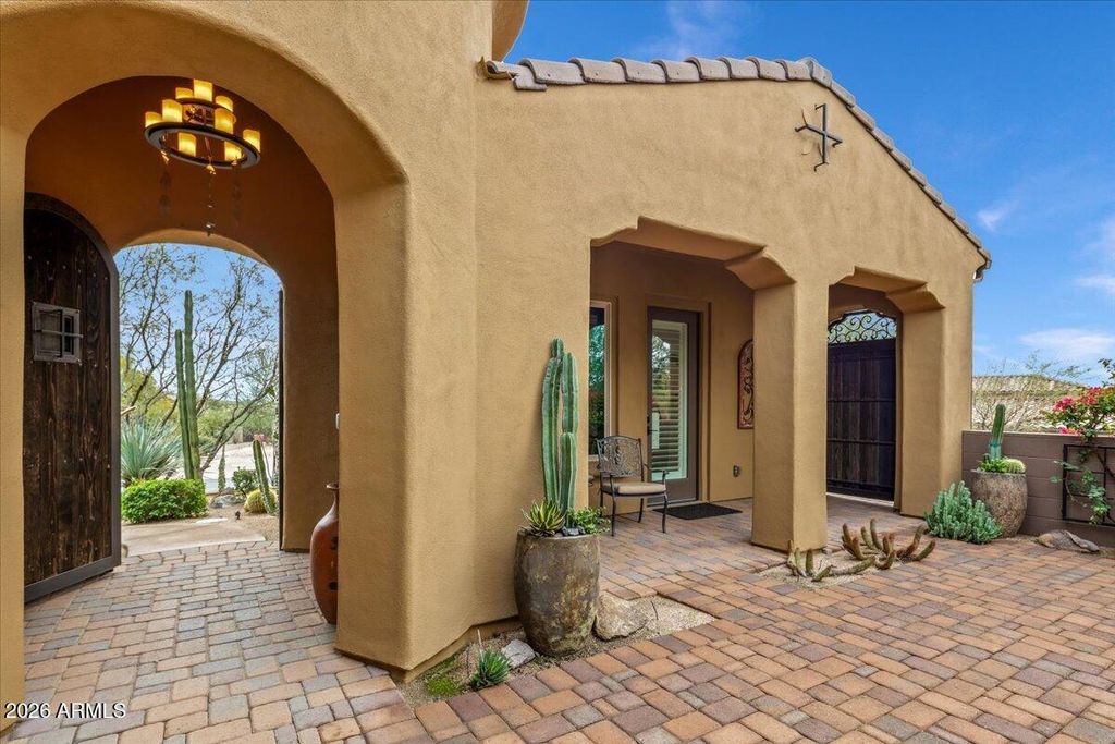 Photo of 10876 E Celestial Drive, Scottsdale, AZ 85262 (MLS # 6965190)
