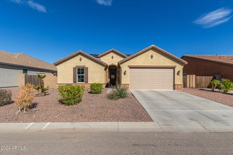 A home in San Tan Valley