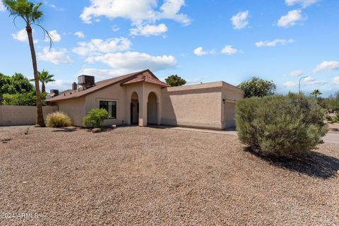 A home in Scottsdale