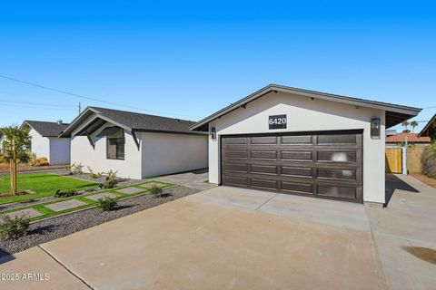 Photo of 6420 E Virginia Avenue, Scottsdale, AZ 85257 (MLS # 6958516)