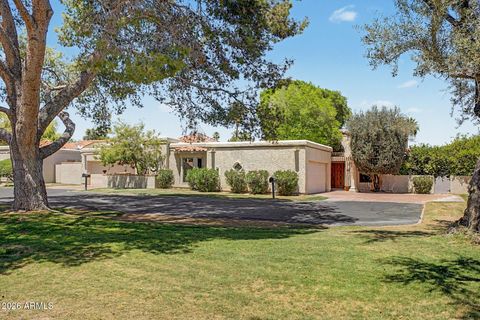 Photo of 7394 E Buena Terra Way, Scottsdale, AZ 85250 (MLS # 7030157)