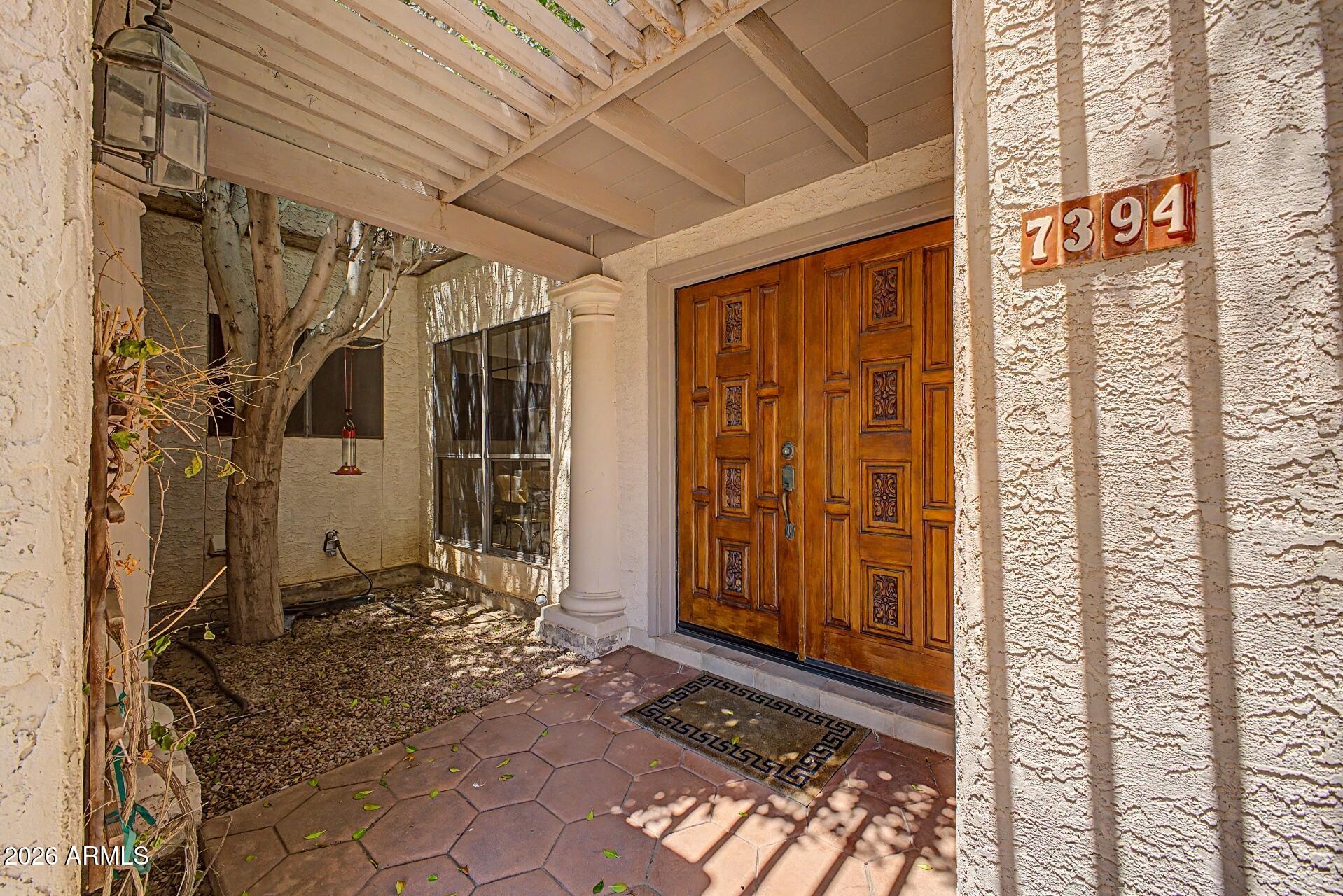 7394 E BUENA TERRA Way