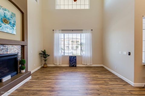 A home in Maricopa