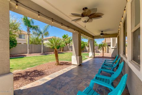 A home in Maricopa