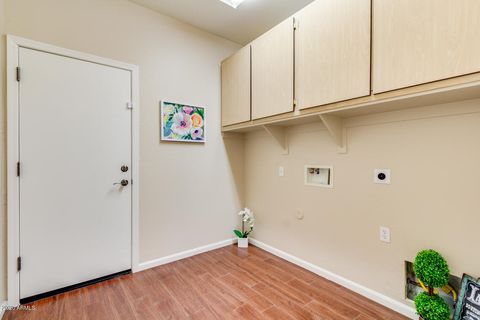 A home in Maricopa