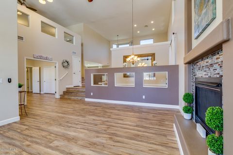 A home in Maricopa