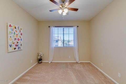A home in Maricopa