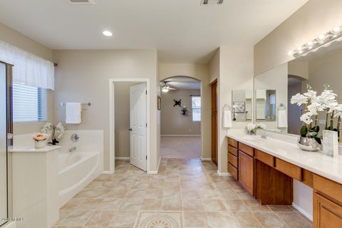 A home in Maricopa
