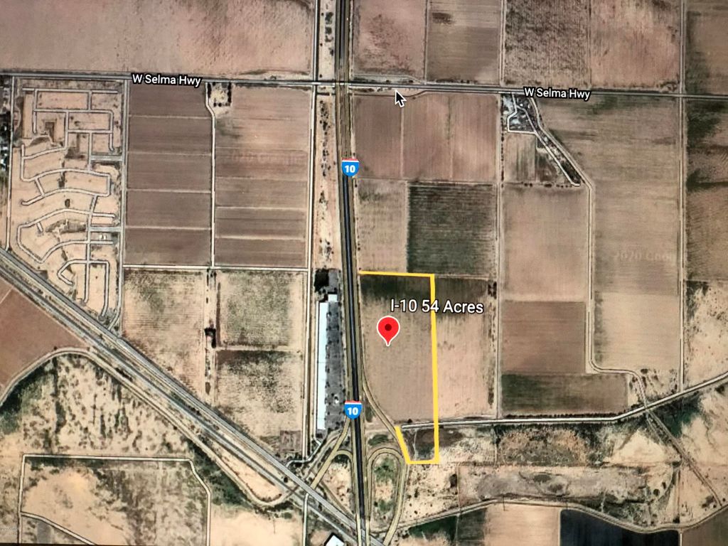 Photo of 000 E I-10 #none, Casa Grande, AZ 85194 (MLS # 6156885)