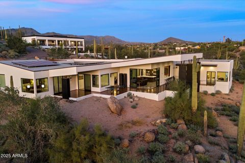 6760 E SKYLINE Drive Cave Creek AZ 85331