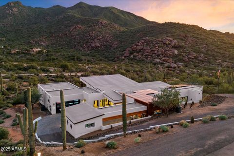 6760 E SKYLINE Drive Cave Creek AZ 85331