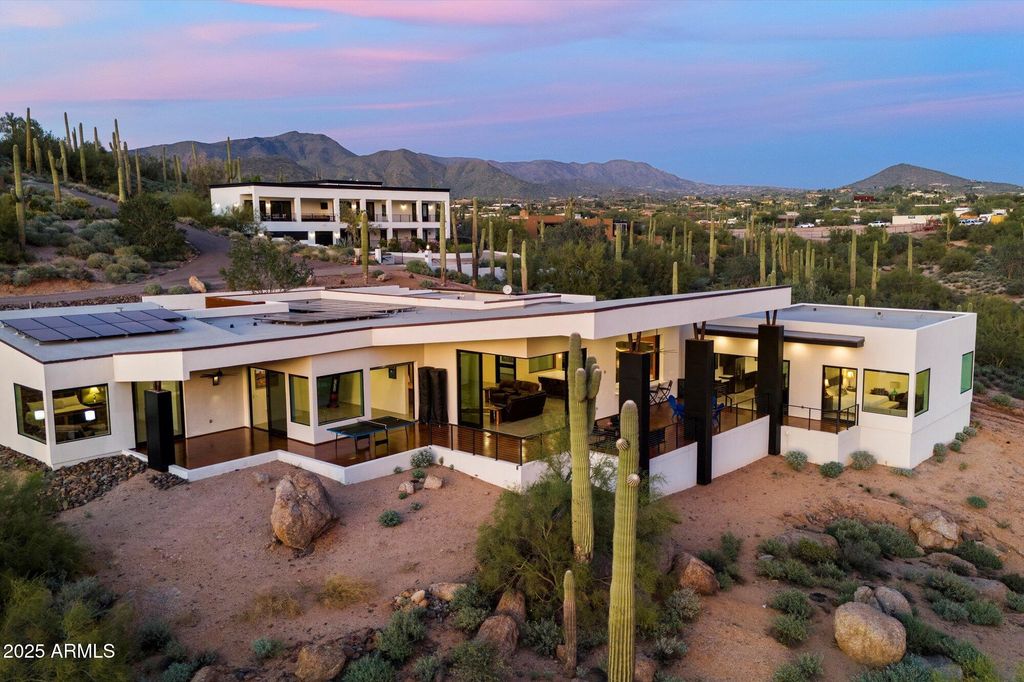 Photo of 6760 E Skyline Drive, Cave Creek, AZ 85331 (MLS # 6943234)