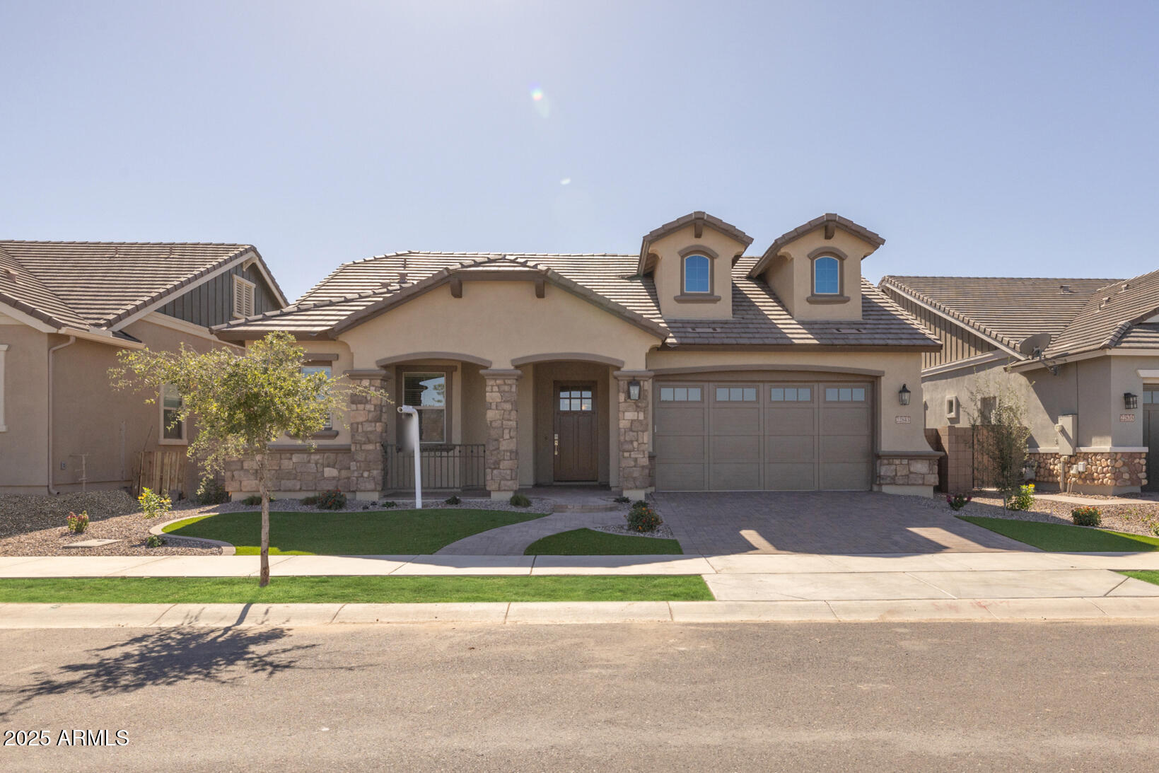 22843 E MAYBERRY Road