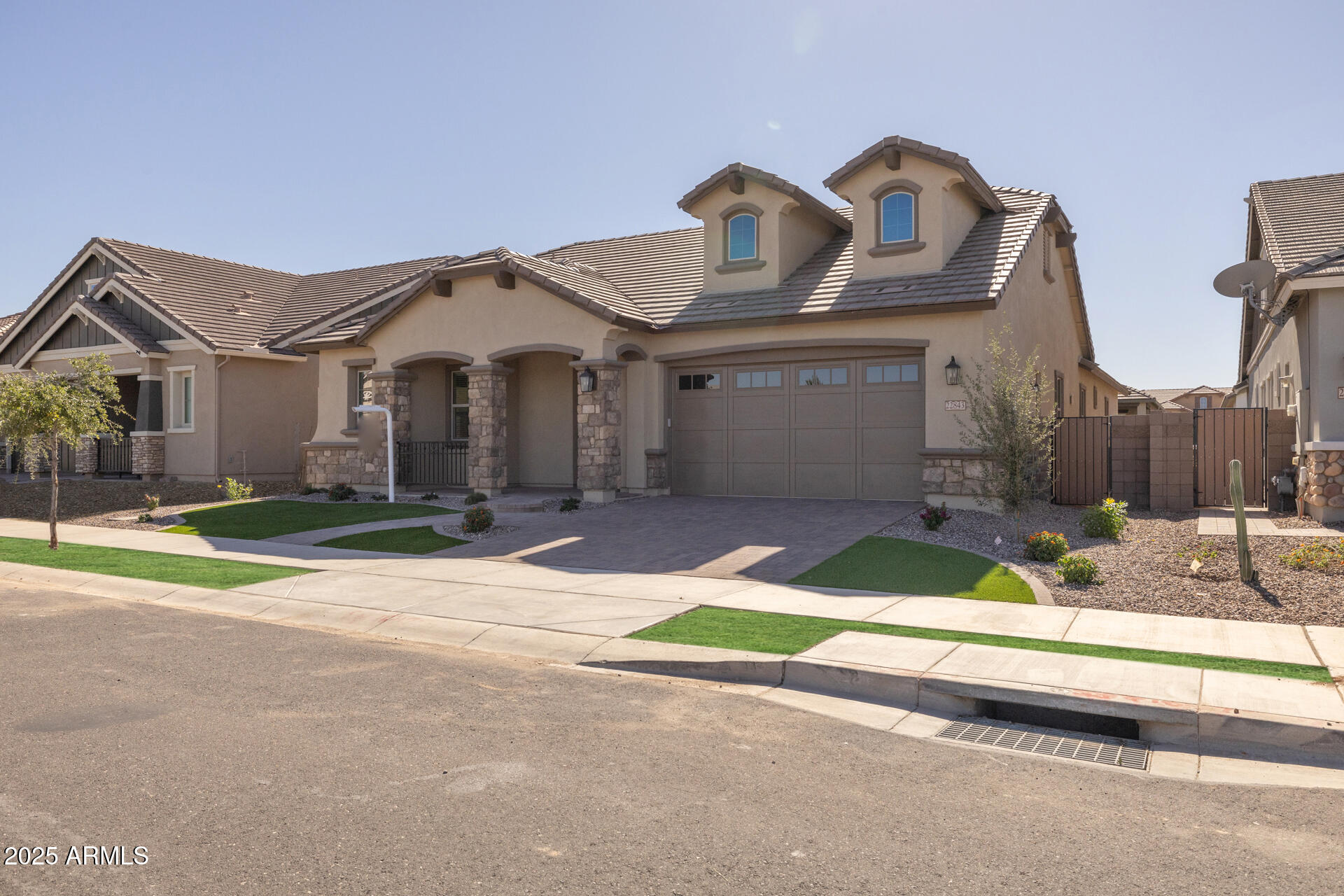 22843 E MAYBERRY Road