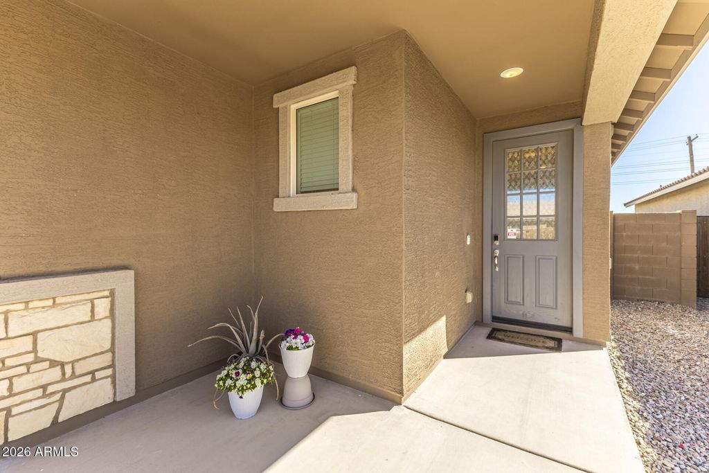 Photo of 21705 N Rummler Lane, Maricopa, AZ 85138 (MLS # 6995086)