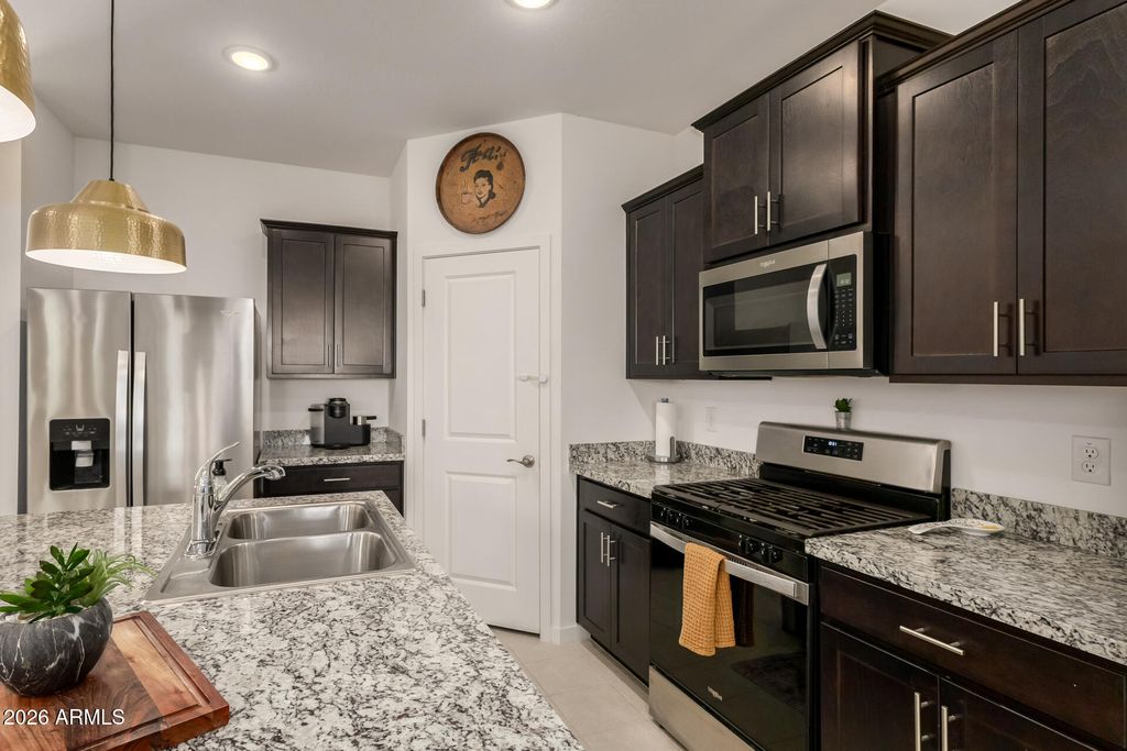 Photo of 21705 N Rummler Lane, Maricopa, AZ 85138 (MLS # 6995086)