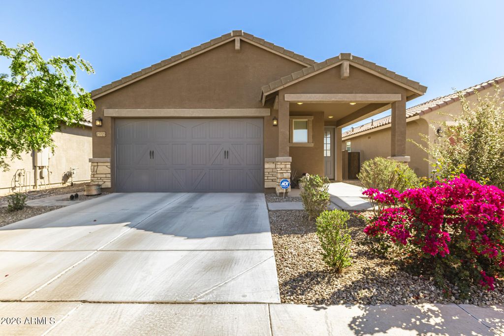 Photo of 21705 N Rummler Lane, Maricopa, AZ 85138 (MLS # 6995086)