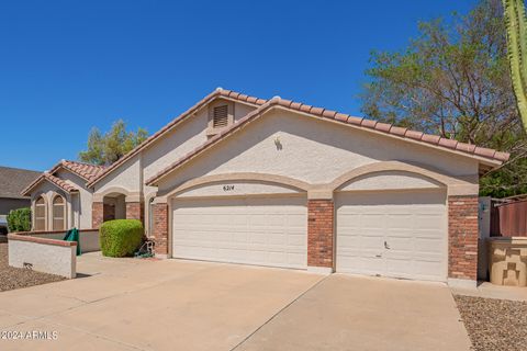 A home in Glendale