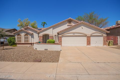 A home in Glendale