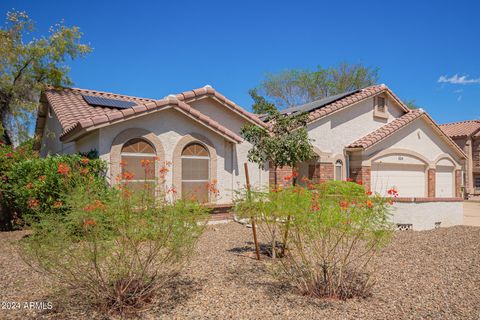 A home in Glendale