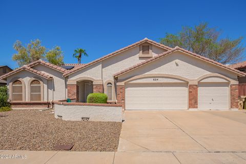 A home in Glendale