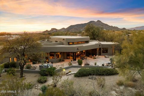 A home in Scottsdale