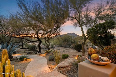 A home in Scottsdale