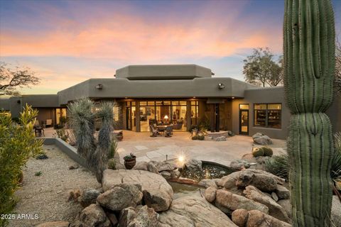 A home in Scottsdale