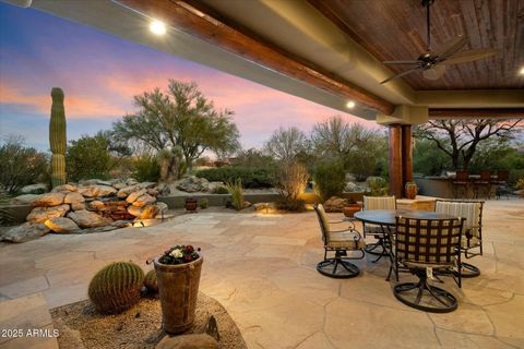 A home in Scottsdale