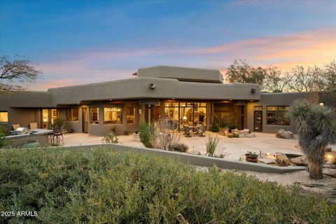 A home in Scottsdale