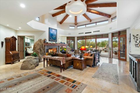 A home in Scottsdale