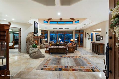 A home in Scottsdale