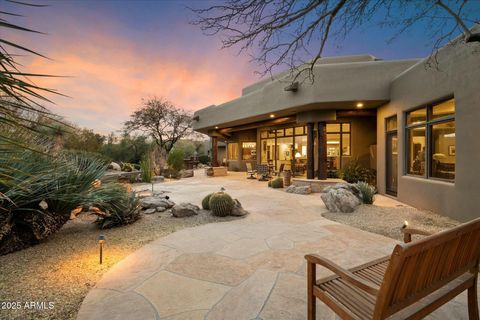 A home in Scottsdale