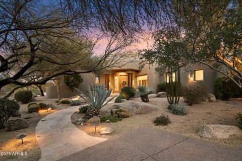 A home in Scottsdale