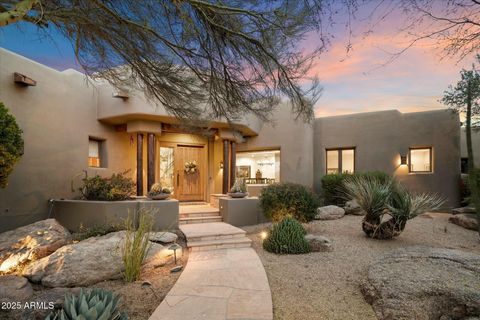 A home in Scottsdale