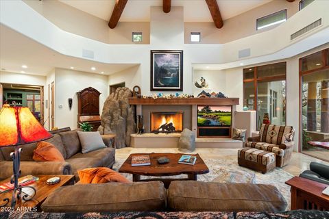 A home in Scottsdale