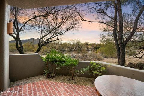 A home in Scottsdale