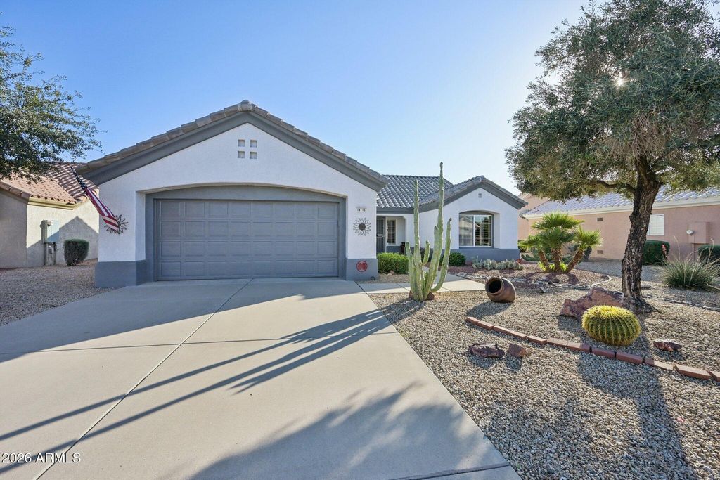 Photo of 14113 W Territorial Lane, Sun City West, AZ 85375 (MLS # 6977537)
