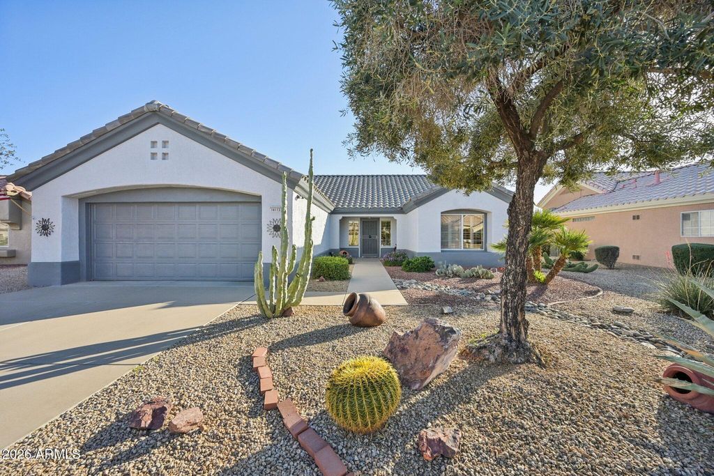 Photo of 14113 W Territorial Lane, Sun City West, AZ 85375 (MLS # 6977537)