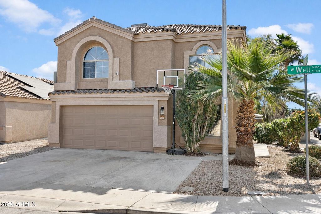 Photo of 12737 W Well Street, El Mirage, AZ 85335 (MLS # 6982971)
