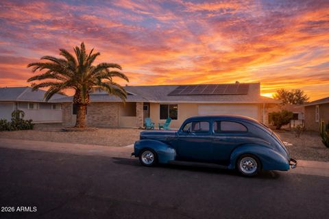 19617 N WILLOWCREEK Circle Sun City AZ 85373