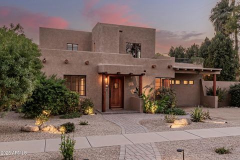 A home in Tempe