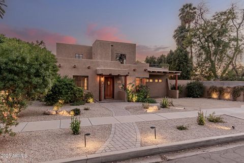 A home in Tempe