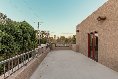 A home in Tempe