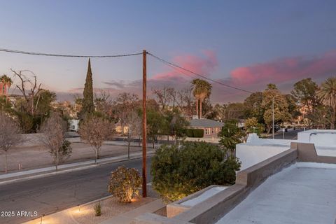 A home in Tempe