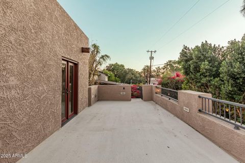 A home in Tempe