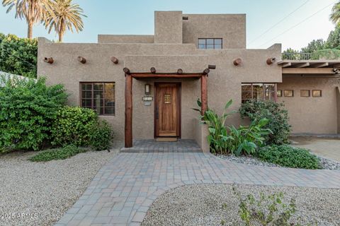 A home in Tempe