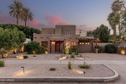 A home in Tempe